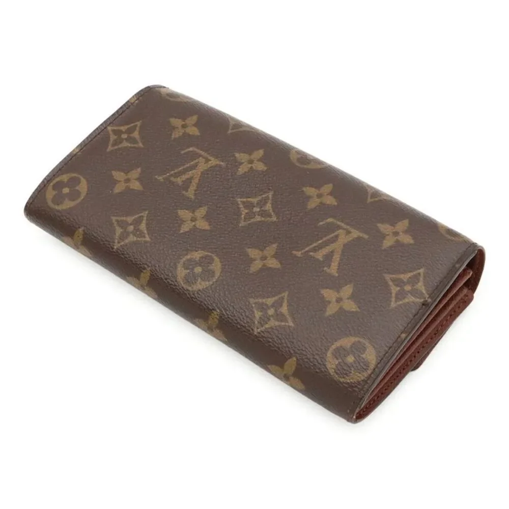 Louis Vuitton Monogram Credit Wallet